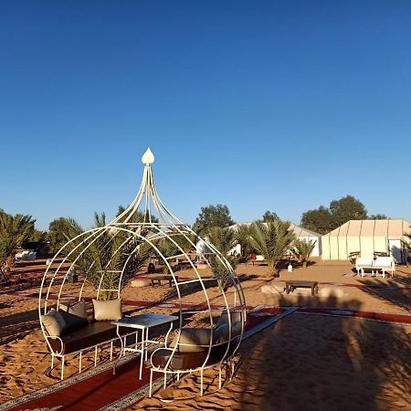 Sahara Sky Luxury Camp Hotel Merzouga Ngoại thất bức ảnh