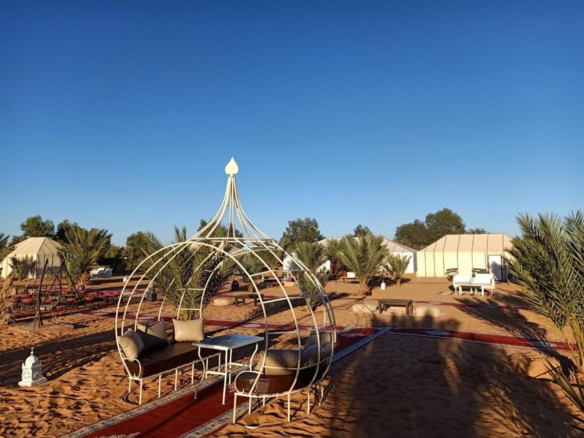 Sahara Sky Luxury Camp Hotel Merzouga Ngoại thất bức ảnh