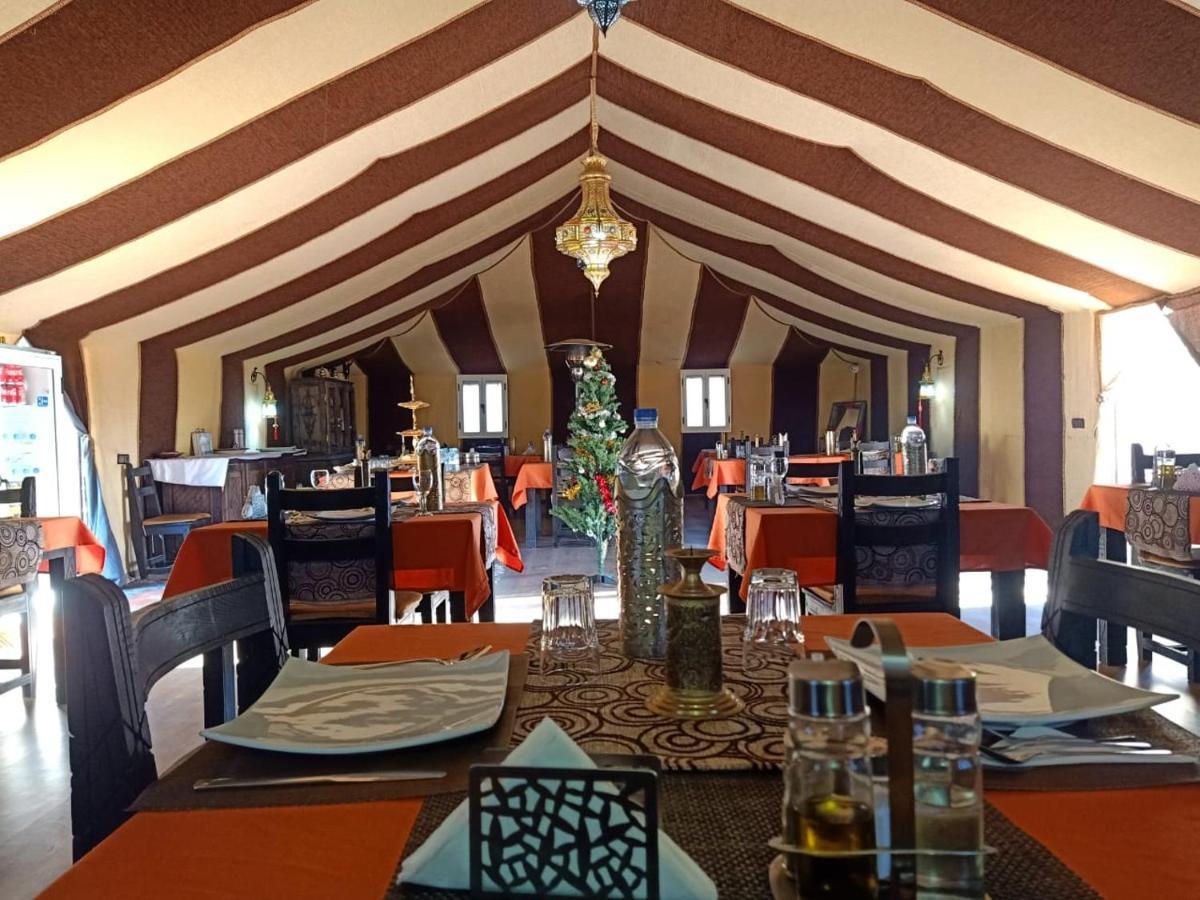 Sahara Sky Luxury Camp Hotel Merzouga Ngoại thất bức ảnh