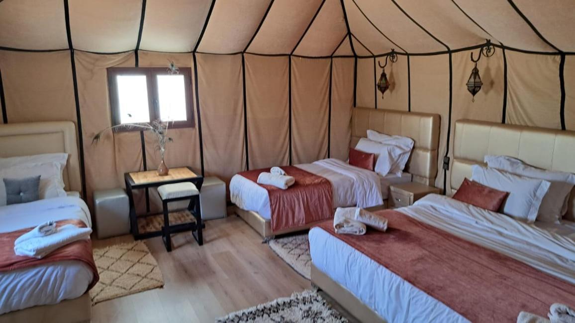 Sahara Sky Luxury Camp Hotel Merzouga Ngoại thất bức ảnh