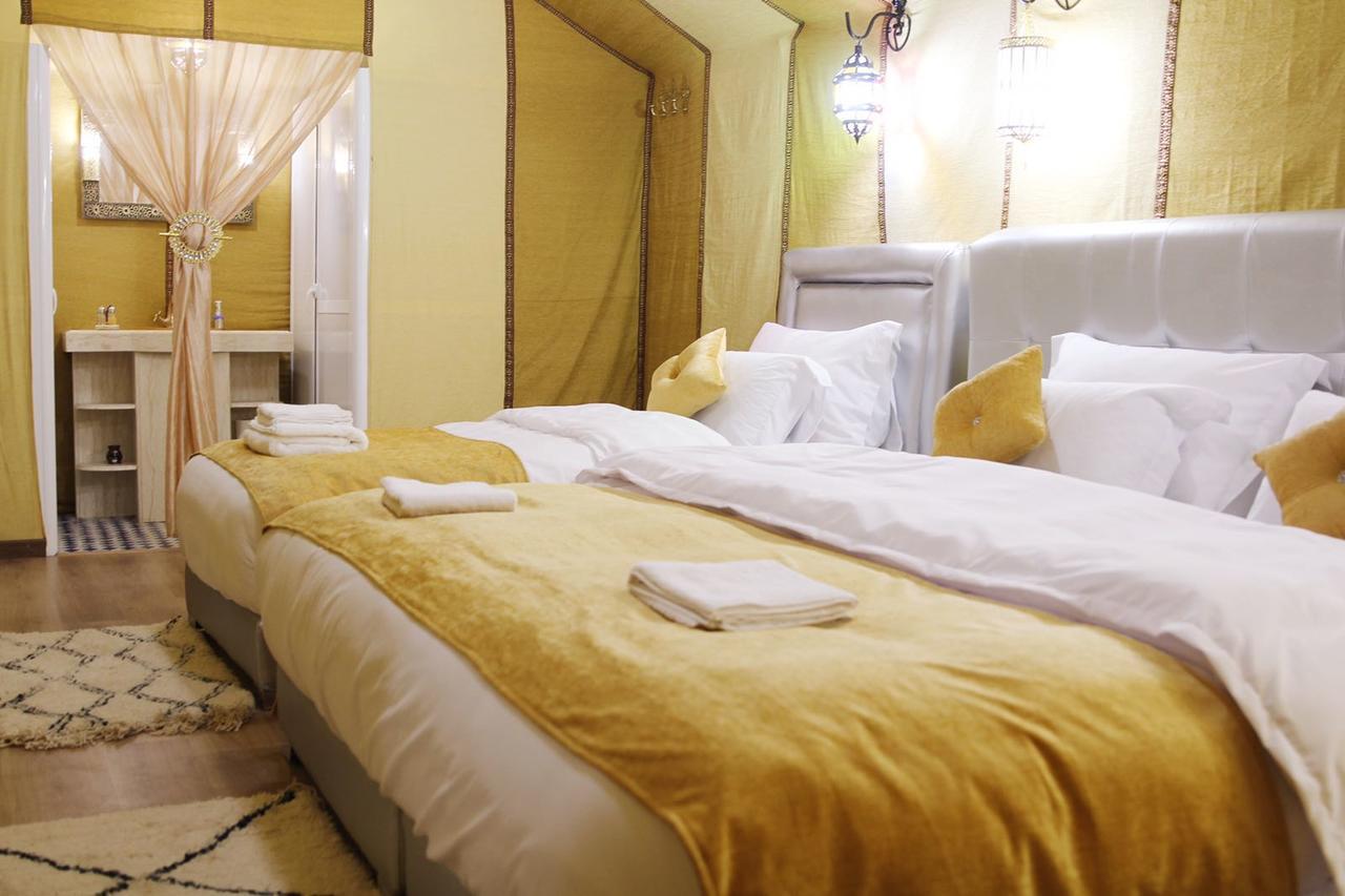 Sahara Sky Luxury Camp Hotel Merzouga Ngoại thất bức ảnh