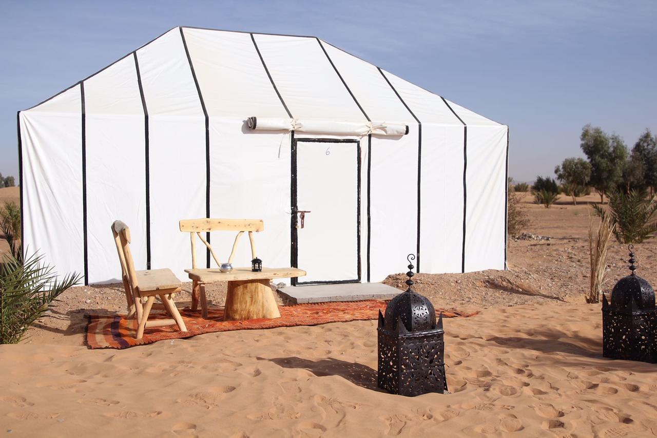 Sahara Sky Luxury Camp Hotel Merzouga Ngoại thất bức ảnh