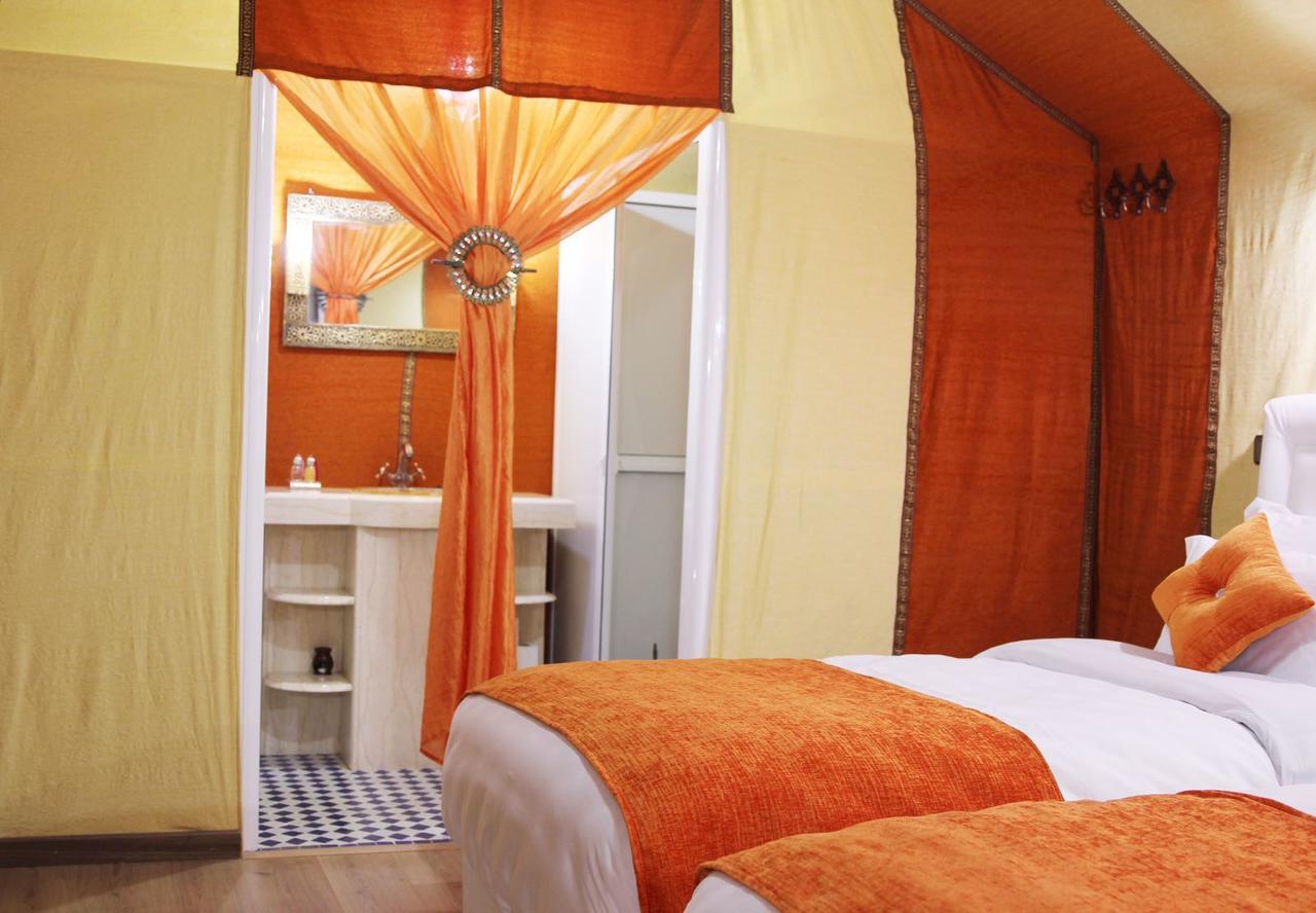 Sahara Sky Luxury Camp Hotel Merzouga Ngoại thất bức ảnh