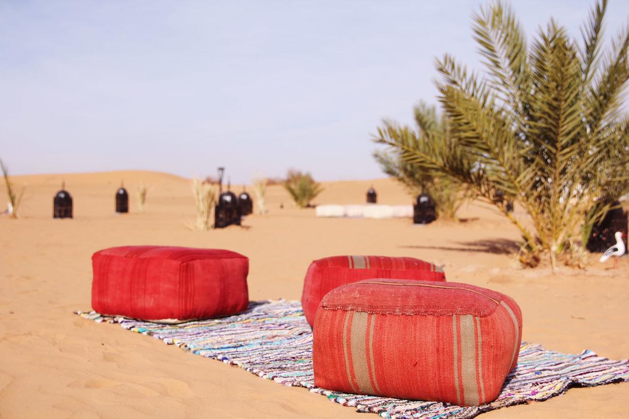 Sahara Sky Luxury Camp Hotel Merzouga Ngoại thất bức ảnh