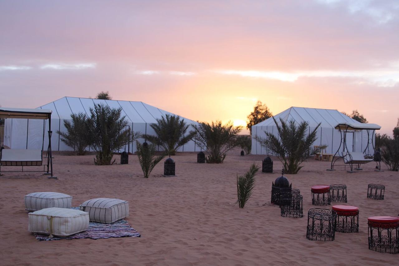 Sahara Sky Luxury Camp Hotel Merzouga Ngoại thất bức ảnh