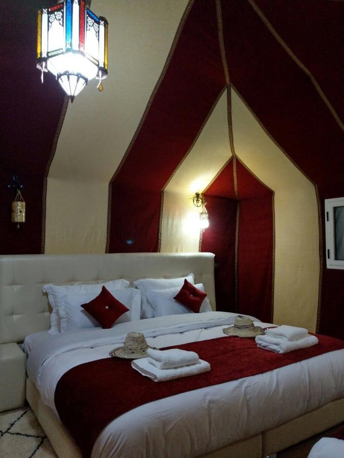 Sahara Sky Luxury Camp Hotel Merzouga Ngoại thất bức ảnh