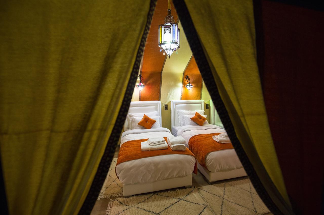 Sahara Sky Luxury Camp Hotel Merzouga Ngoại thất bức ảnh