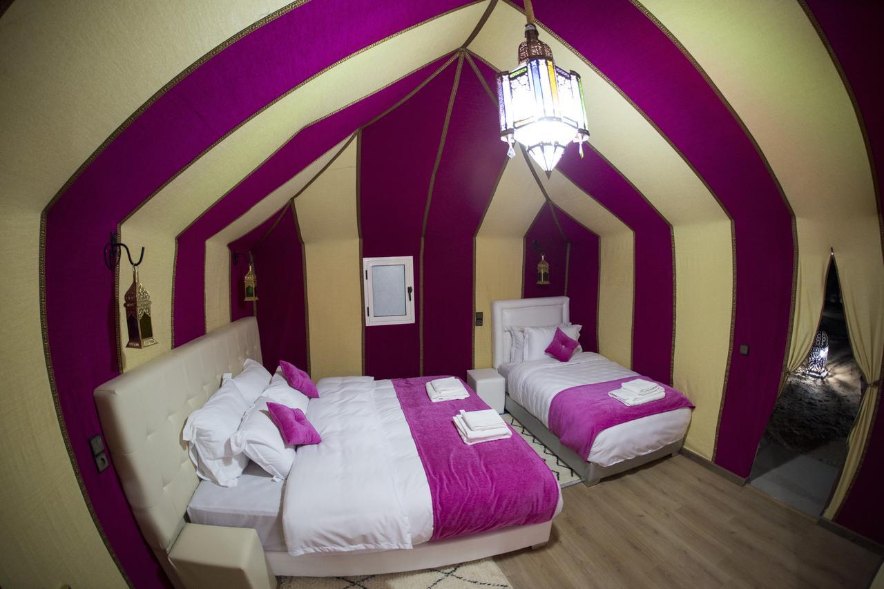 Sahara Sky Luxury Camp Hotel Merzouga Ngoại thất bức ảnh