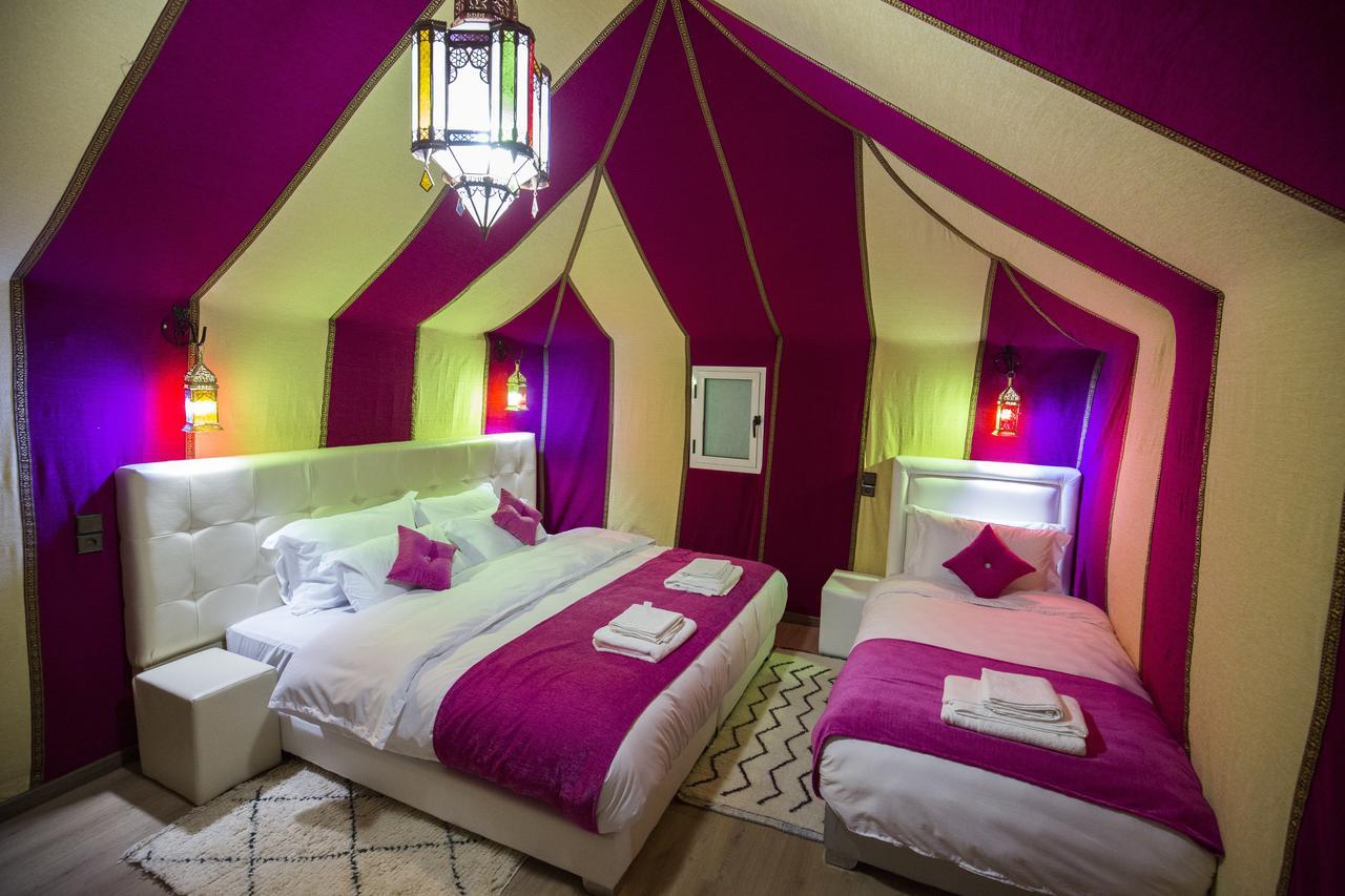 Sahara Sky Luxury Camp Hotel Merzouga Ngoại thất bức ảnh
