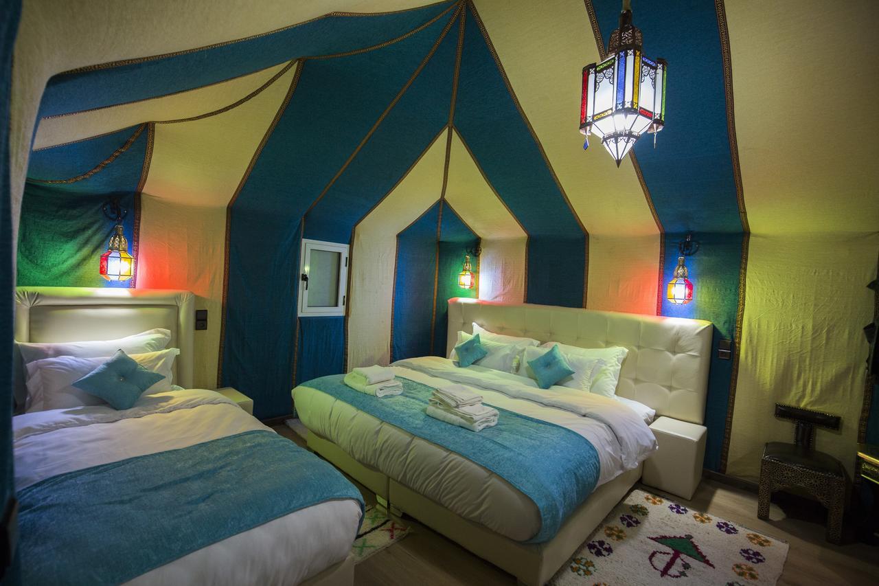 Sahara Sky Luxury Camp Hotel Merzouga Ngoại thất bức ảnh