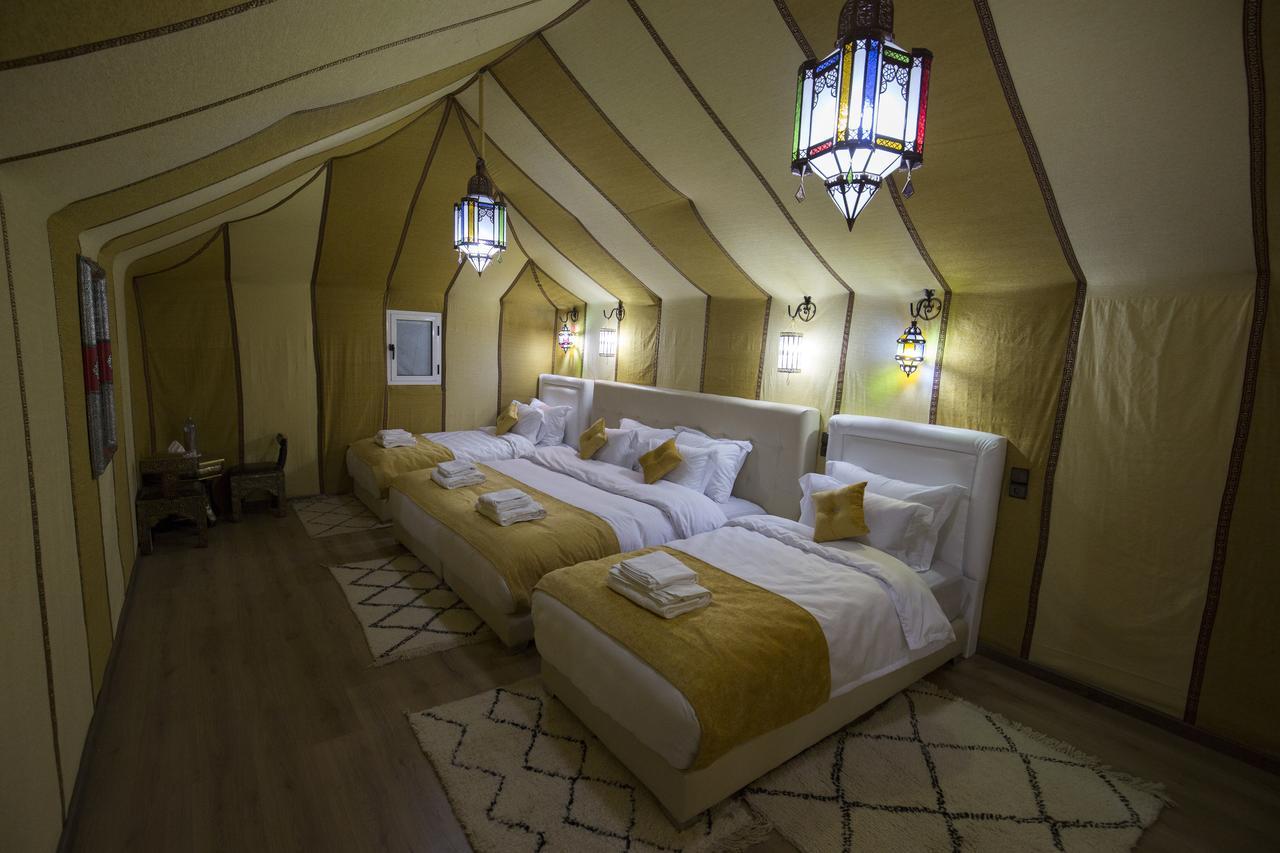 Sahara Sky Luxury Camp Hotel Merzouga Ngoại thất bức ảnh