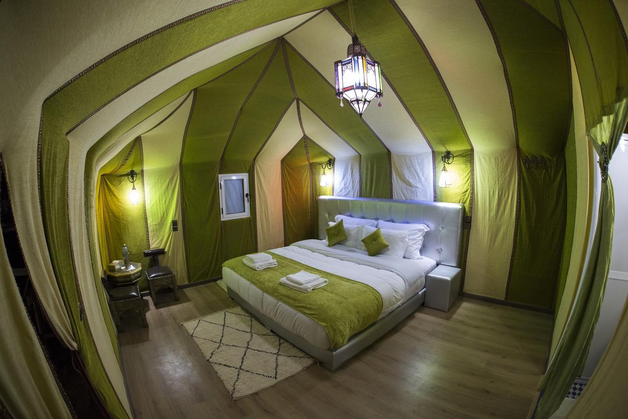 Sahara Sky Luxury Camp Hotel Merzouga Ngoại thất bức ảnh