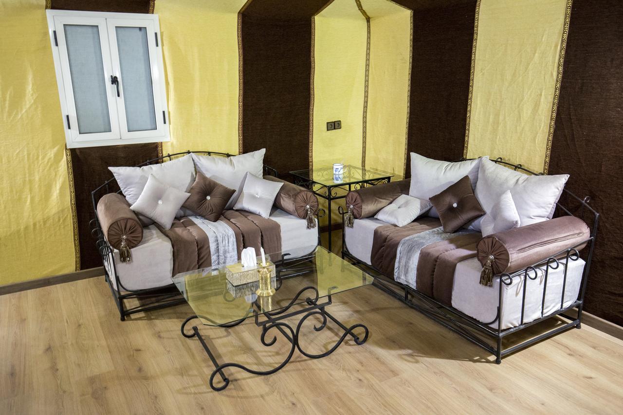 Sahara Sky Luxury Camp Hotel Merzouga Ngoại thất bức ảnh
