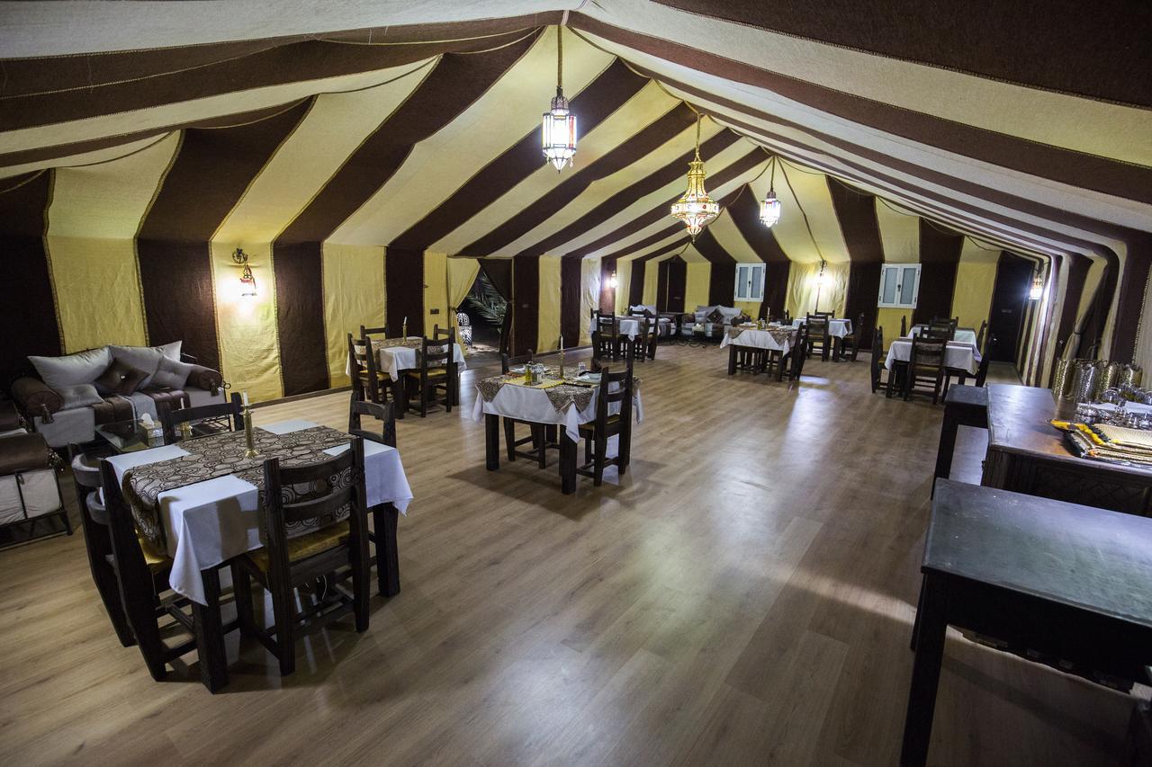 Sahara Sky Luxury Camp Hotel Merzouga Ngoại thất bức ảnh