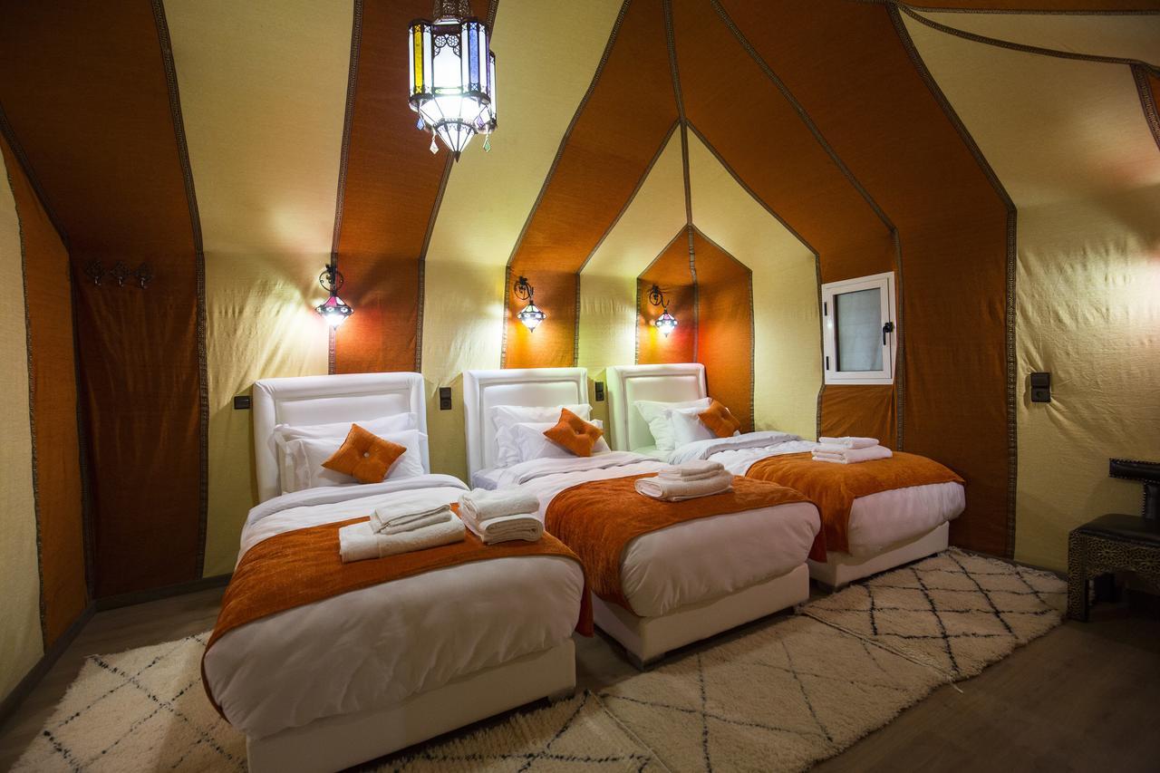 Sahara Sky Luxury Camp Hotel Merzouga Ngoại thất bức ảnh