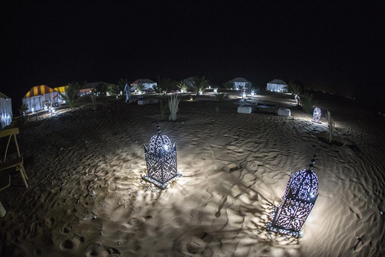 Sahara Sky Luxury Camp Hotel Merzouga Ngoại thất bức ảnh