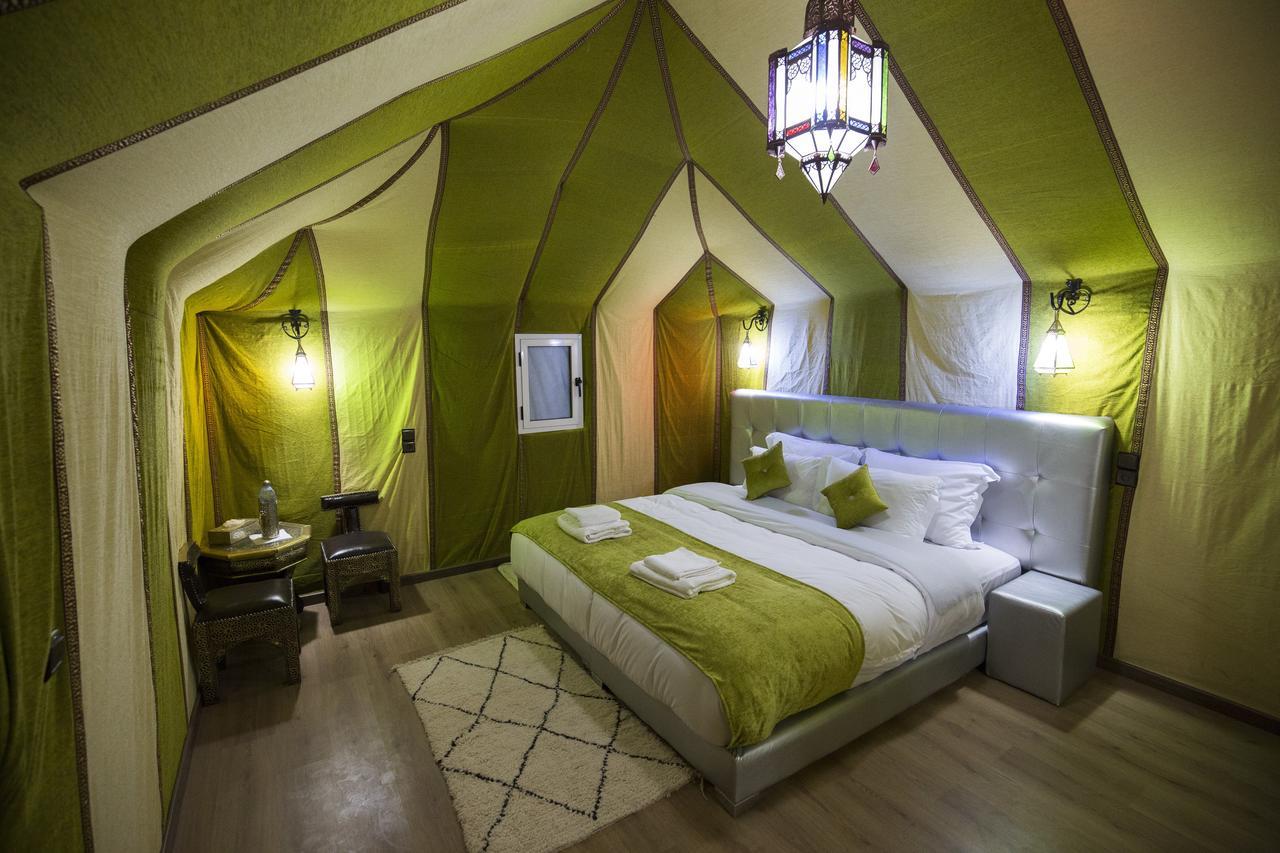 Sahara Sky Luxury Camp Hotel Merzouga Ngoại thất bức ảnh