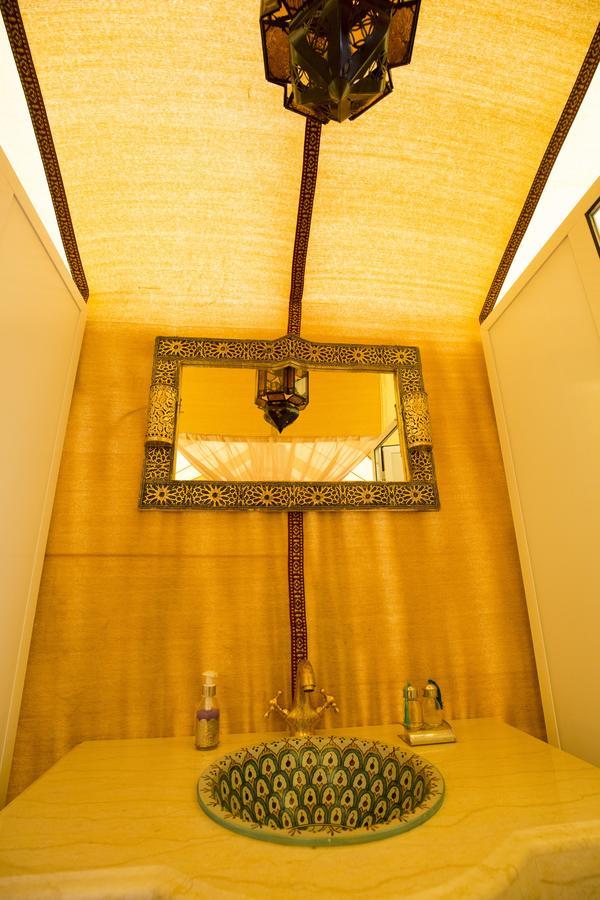 Sahara Sky Luxury Camp Hotel Merzouga Ngoại thất bức ảnh