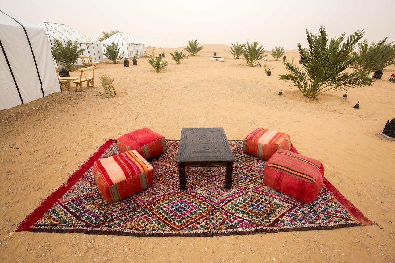 Sahara Sky Luxury Camp Hotel Merzouga Ngoại thất bức ảnh