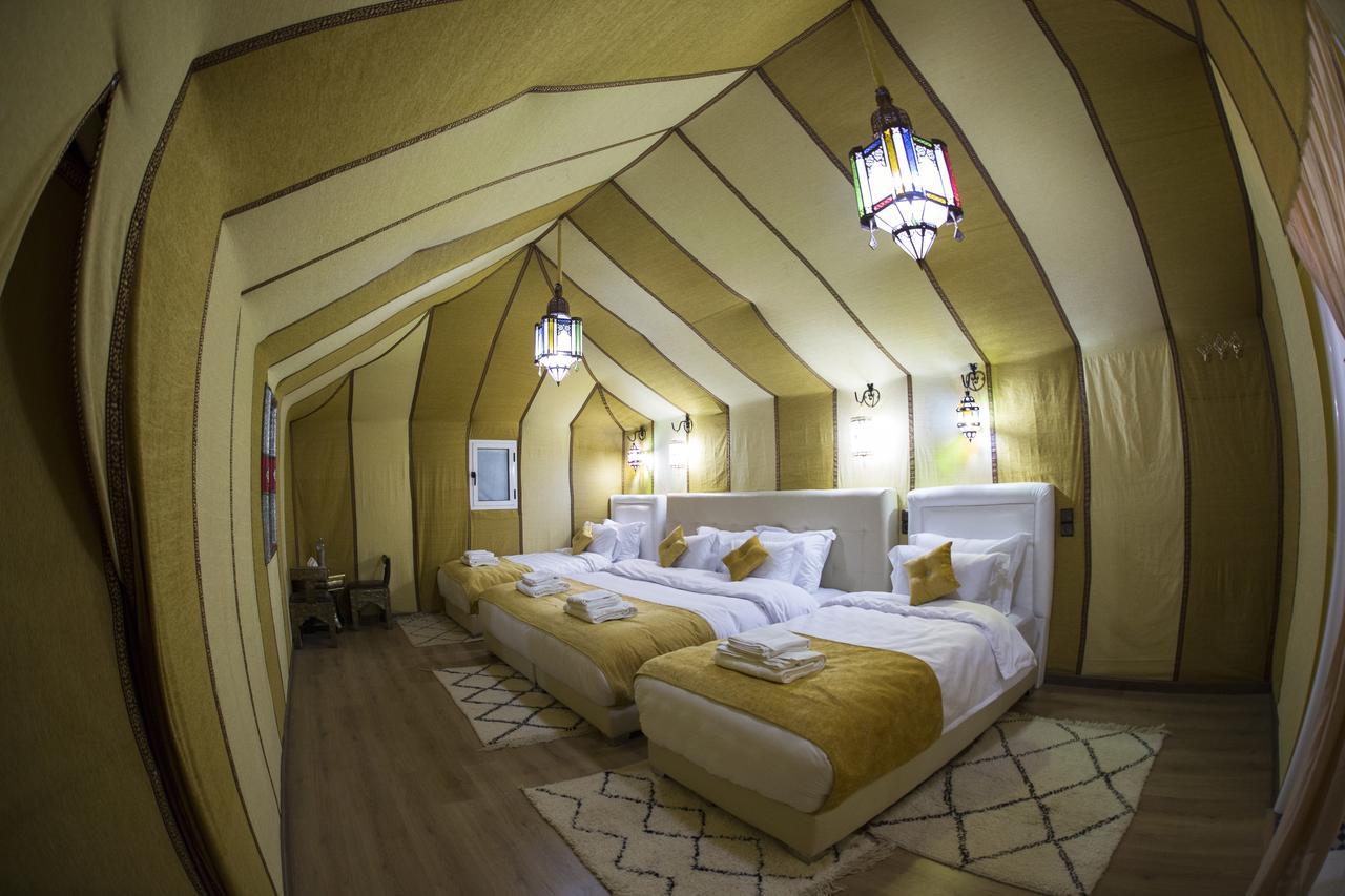 Sahara Sky Luxury Camp Hotel Merzouga Ngoại thất bức ảnh