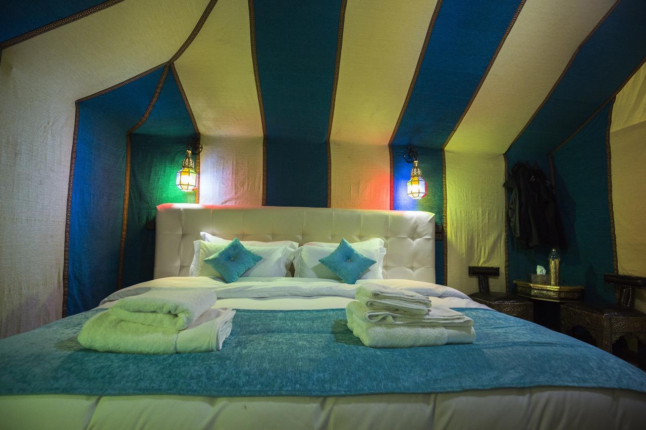 Sahara Sky Luxury Camp Hotel Merzouga Ngoại thất bức ảnh