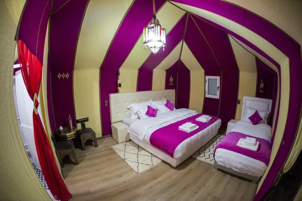 Sahara Sky Luxury Camp Hotel Merzouga Ngoại thất bức ảnh