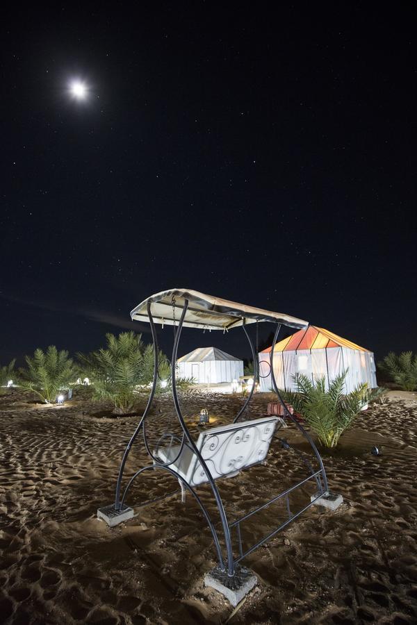 Sahara Sky Luxury Camp Hotel Merzouga Ngoại thất bức ảnh