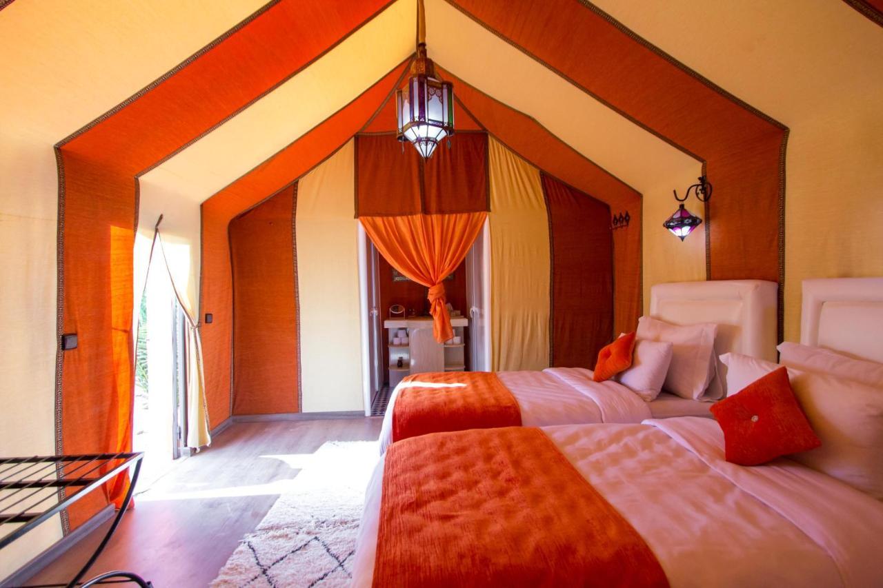 Sahara Sky Luxury Camp Hotel Merzouga Ngoại thất bức ảnh