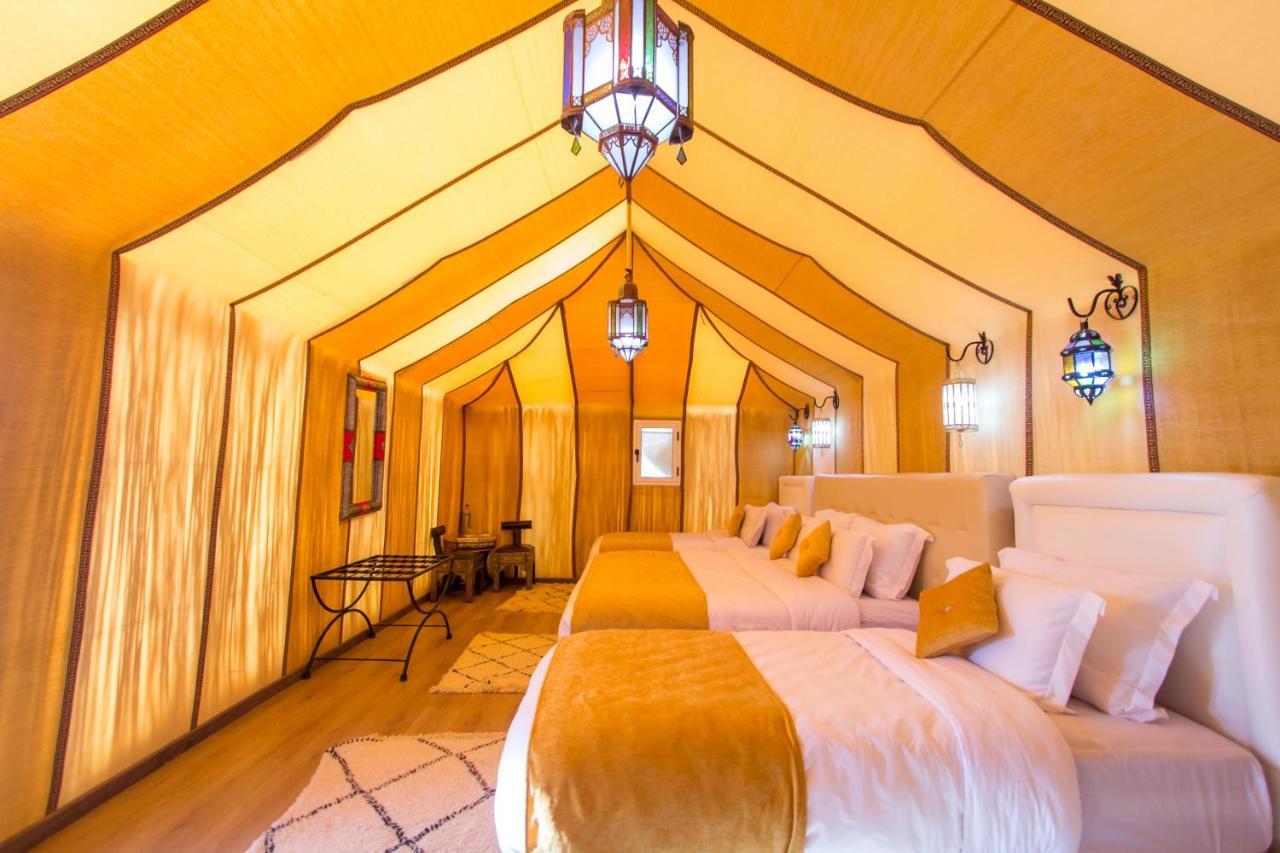 Sahara Sky Luxury Camp Hotel Merzouga Ngoại thất bức ảnh