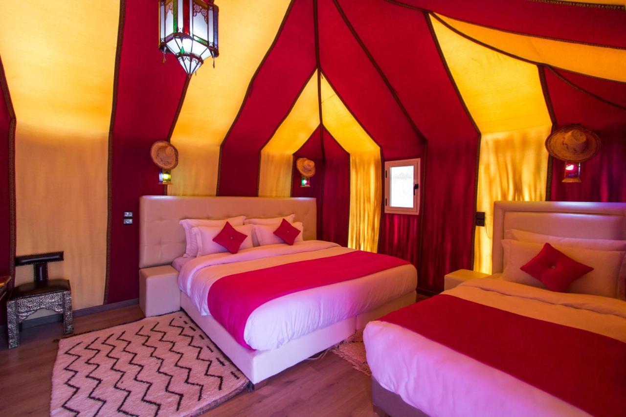 Sahara Sky Luxury Camp Hotel Merzouga Ngoại thất bức ảnh