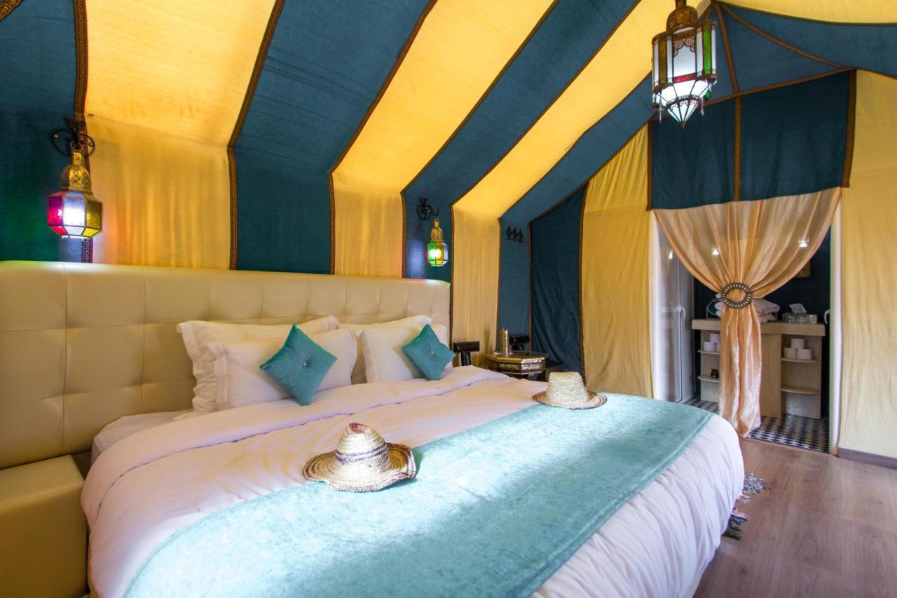 Sahara Sky Luxury Camp Hotel Merzouga Ngoại thất bức ảnh