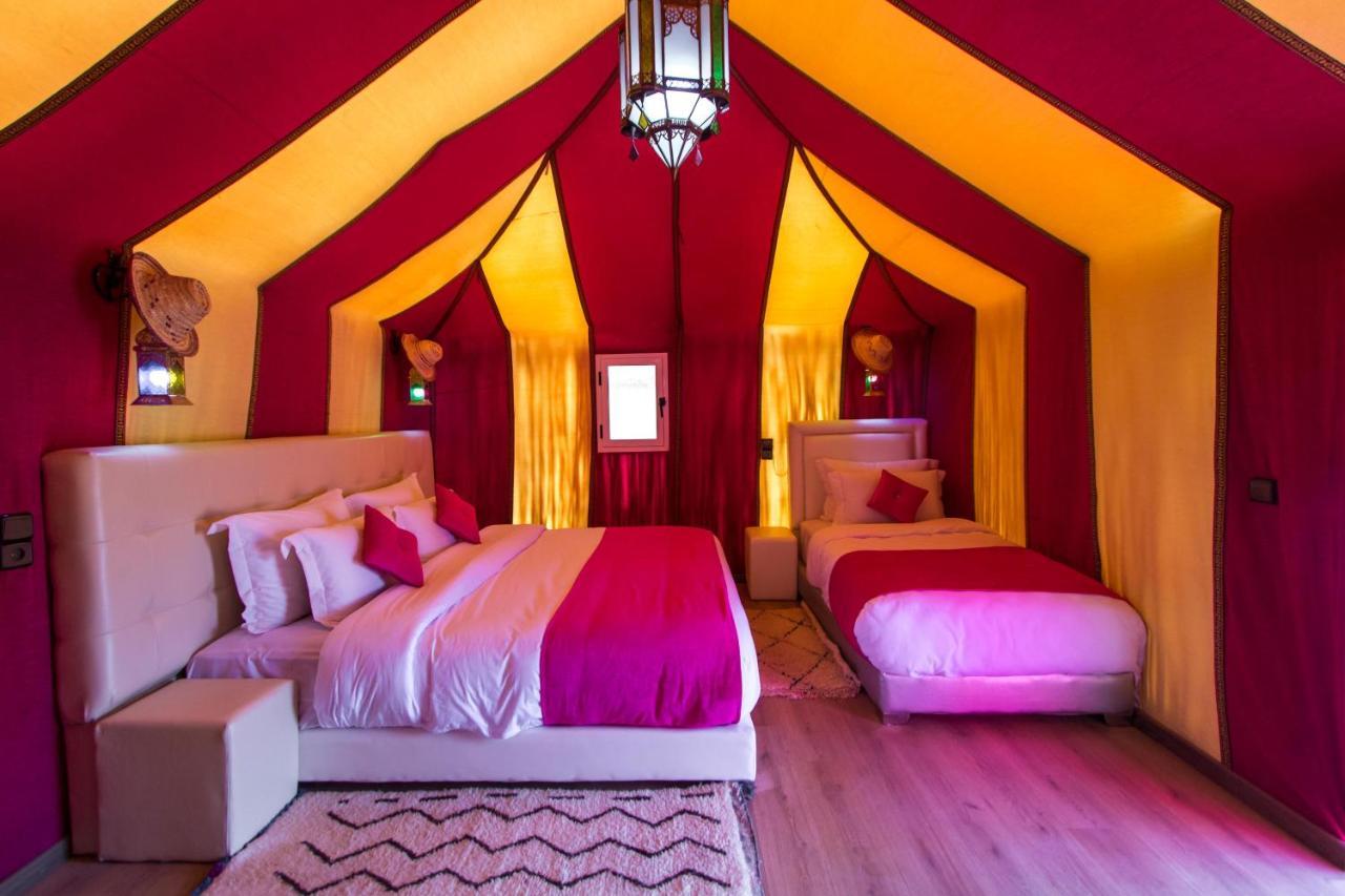 Sahara Sky Luxury Camp Hotel Merzouga Ngoại thất bức ảnh