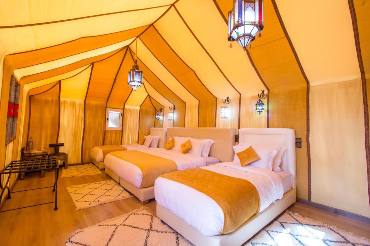 Sahara Sky Luxury Camp Hotel Merzouga Ngoại thất bức ảnh
