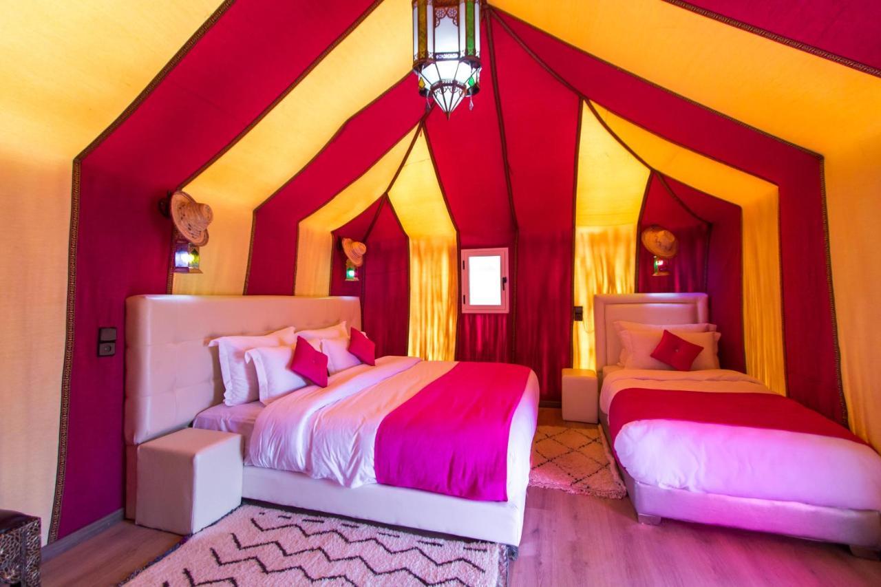 Sahara Sky Luxury Camp Hotel Merzouga Ngoại thất bức ảnh