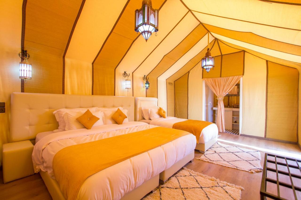 Sahara Sky Luxury Camp Hotel Merzouga Ngoại thất bức ảnh