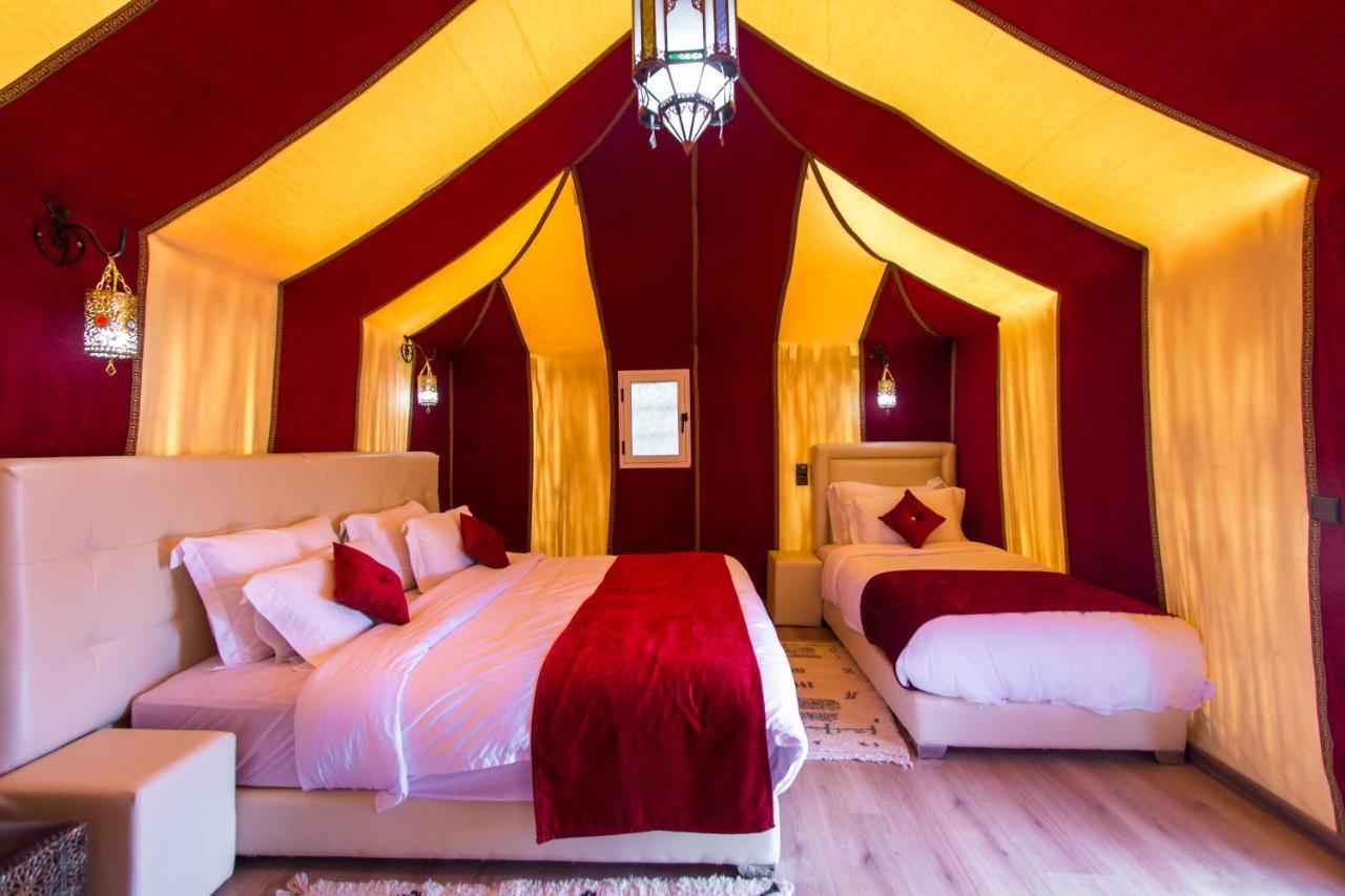 Sahara Sky Luxury Camp Hotel Merzouga Ngoại thất bức ảnh