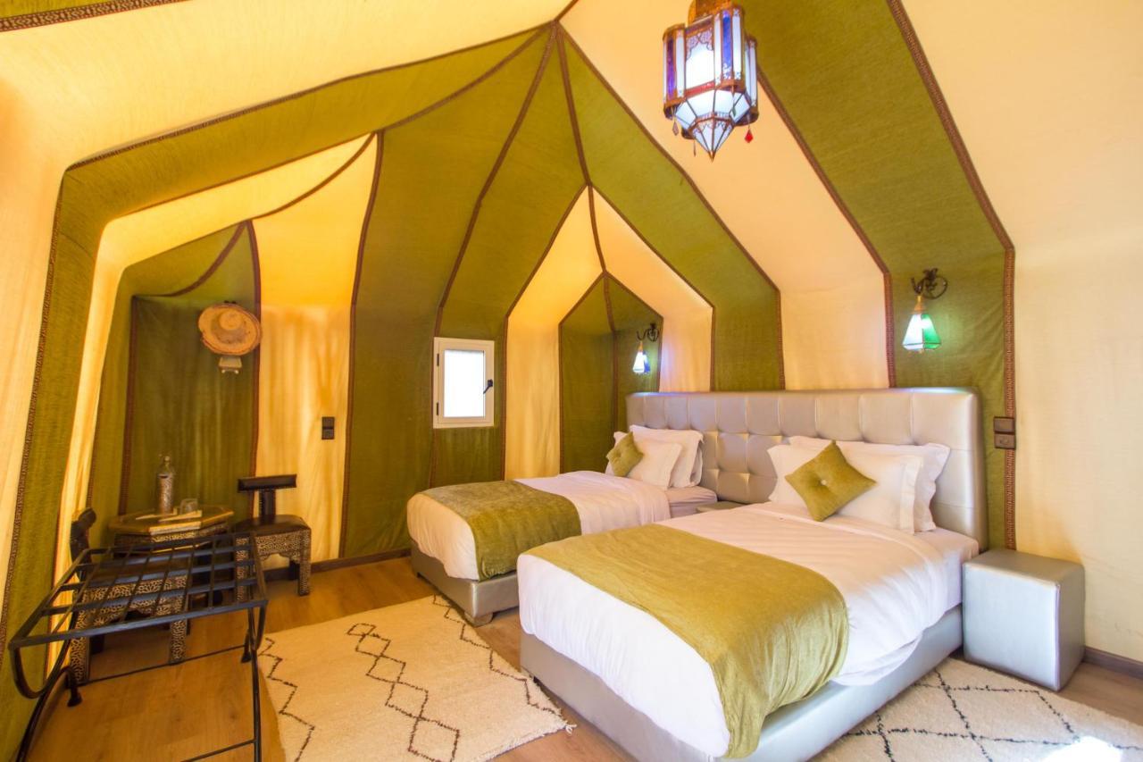Sahara Sky Luxury Camp Hotel Merzouga Ngoại thất bức ảnh