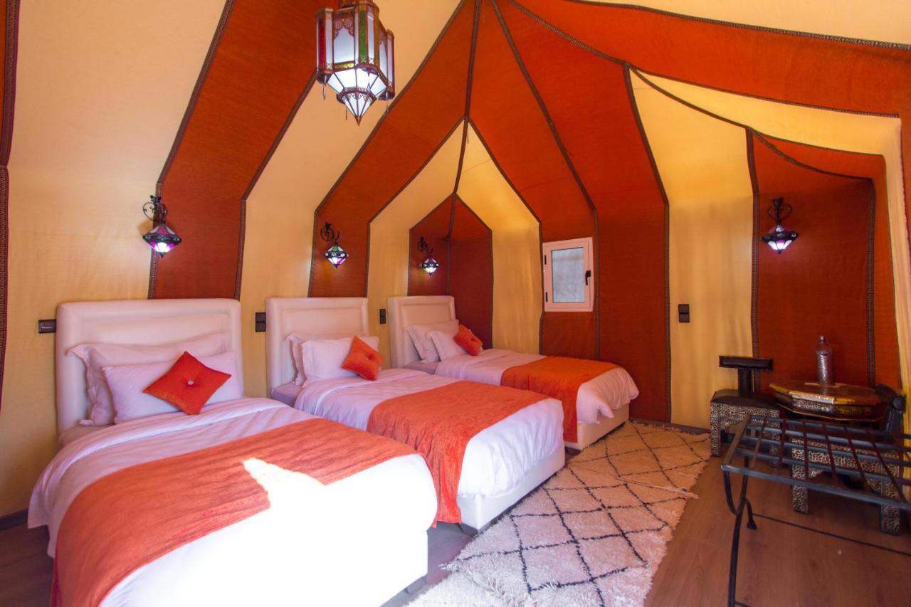 Sahara Sky Luxury Camp Hotel Merzouga Ngoại thất bức ảnh