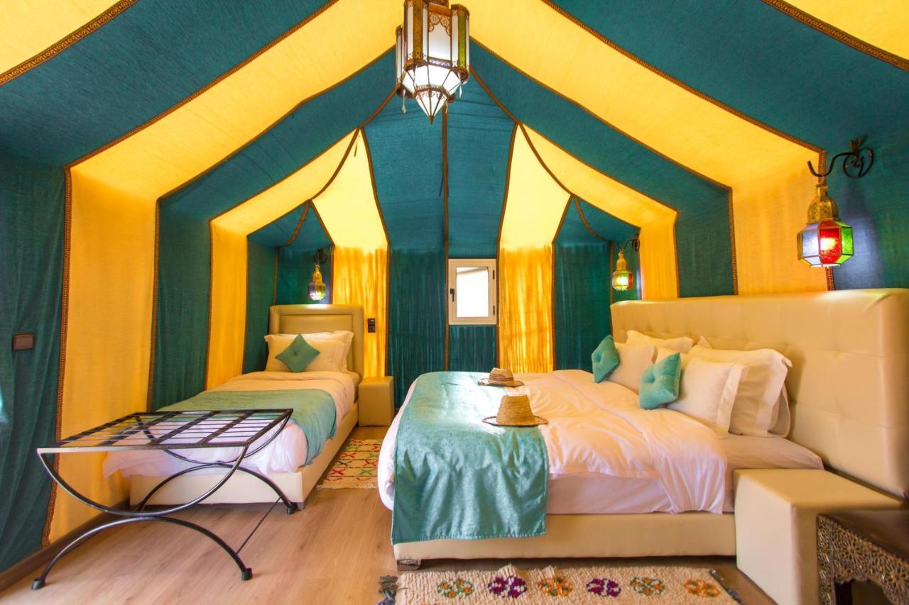 Sahara Sky Luxury Camp Hotel Merzouga Ngoại thất bức ảnh