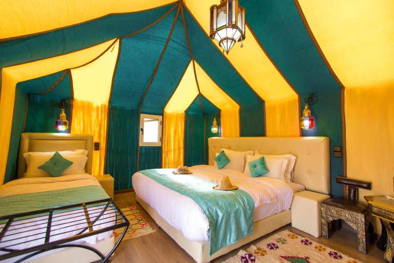 Sahara Sky Luxury Camp Hotel Merzouga Ngoại thất bức ảnh