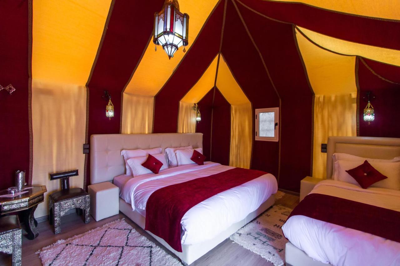 Sahara Sky Luxury Camp Hotel Merzouga Ngoại thất bức ảnh