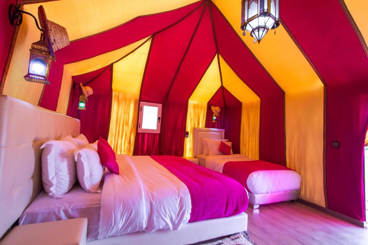 Sahara Sky Luxury Camp Hotel Merzouga Ngoại thất bức ảnh