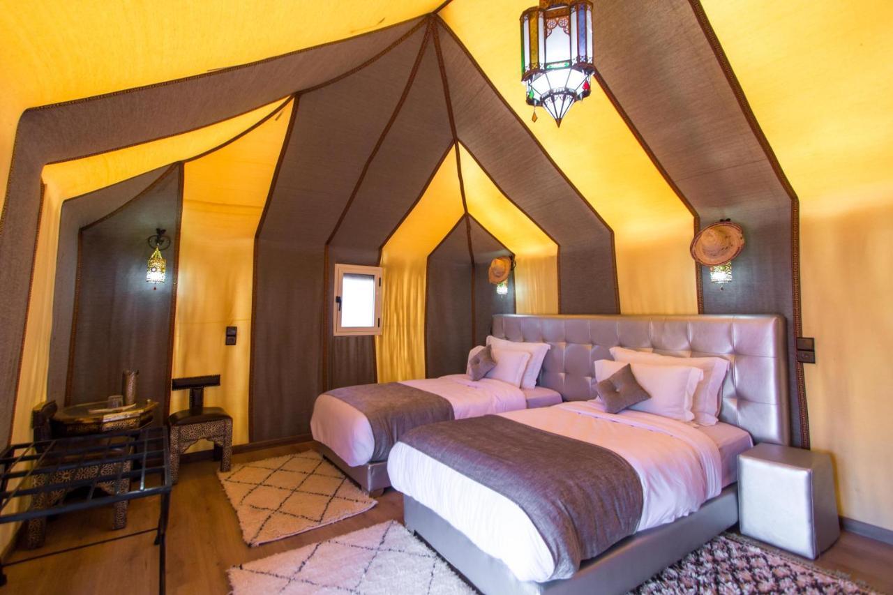 Sahara Sky Luxury Camp Hotel Merzouga Ngoại thất bức ảnh
