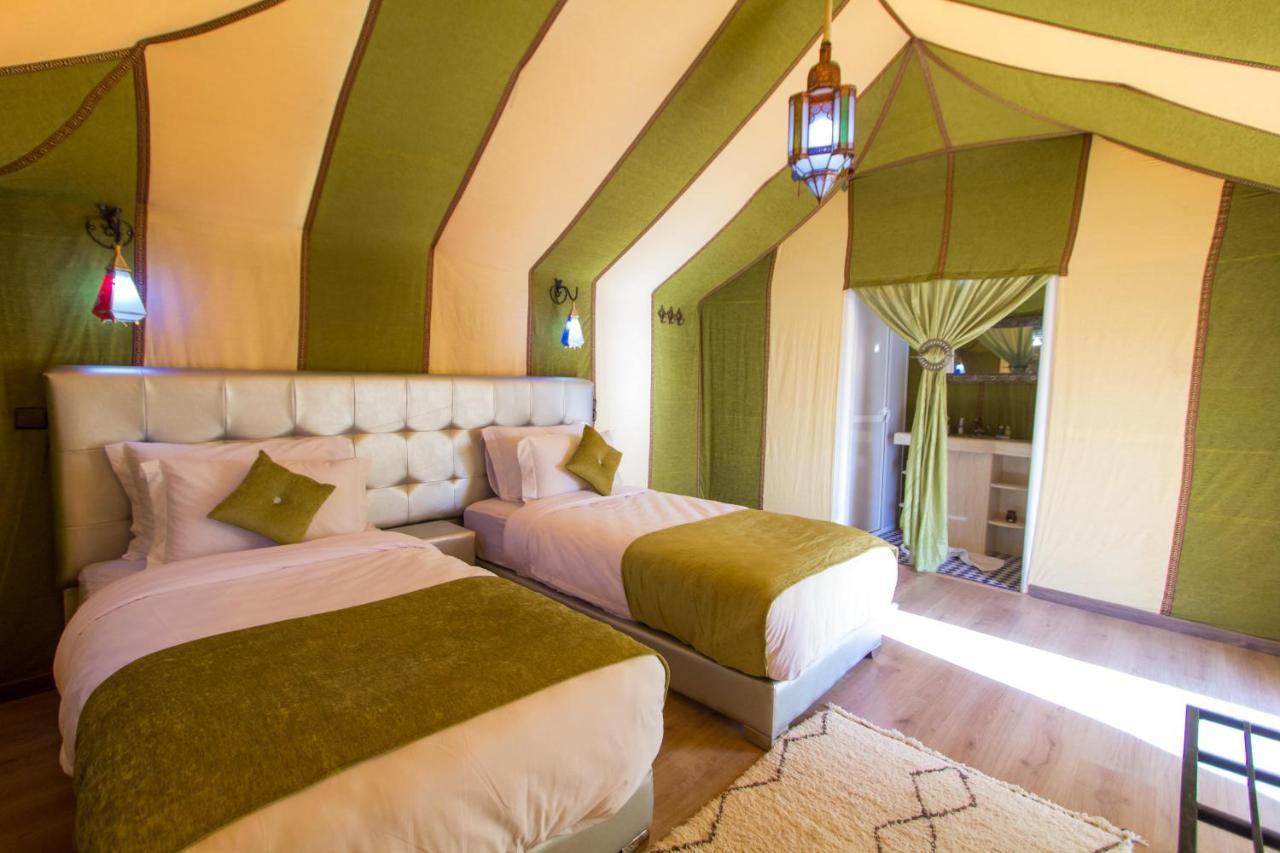 Sahara Sky Luxury Camp Hotel Merzouga Ngoại thất bức ảnh