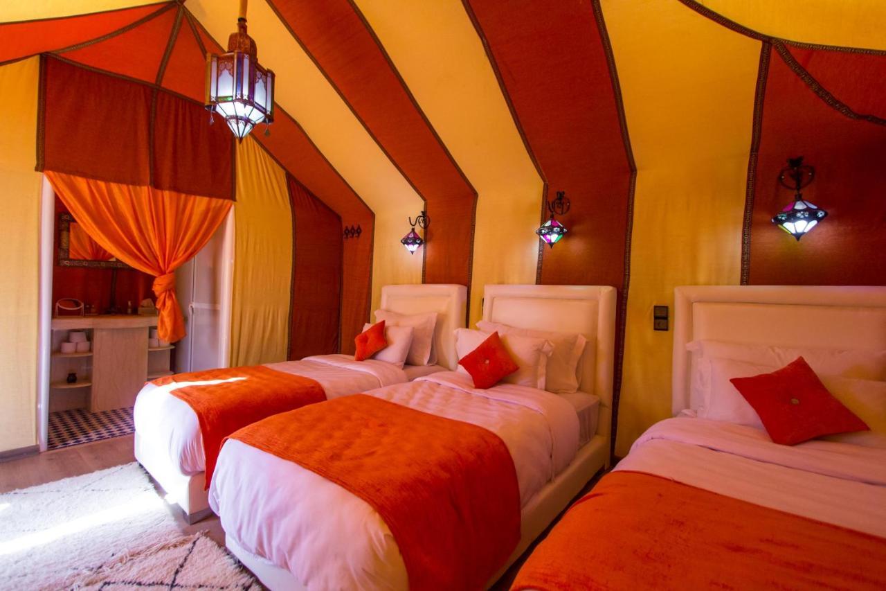 Sahara Sky Luxury Camp Hotel Merzouga Ngoại thất bức ảnh