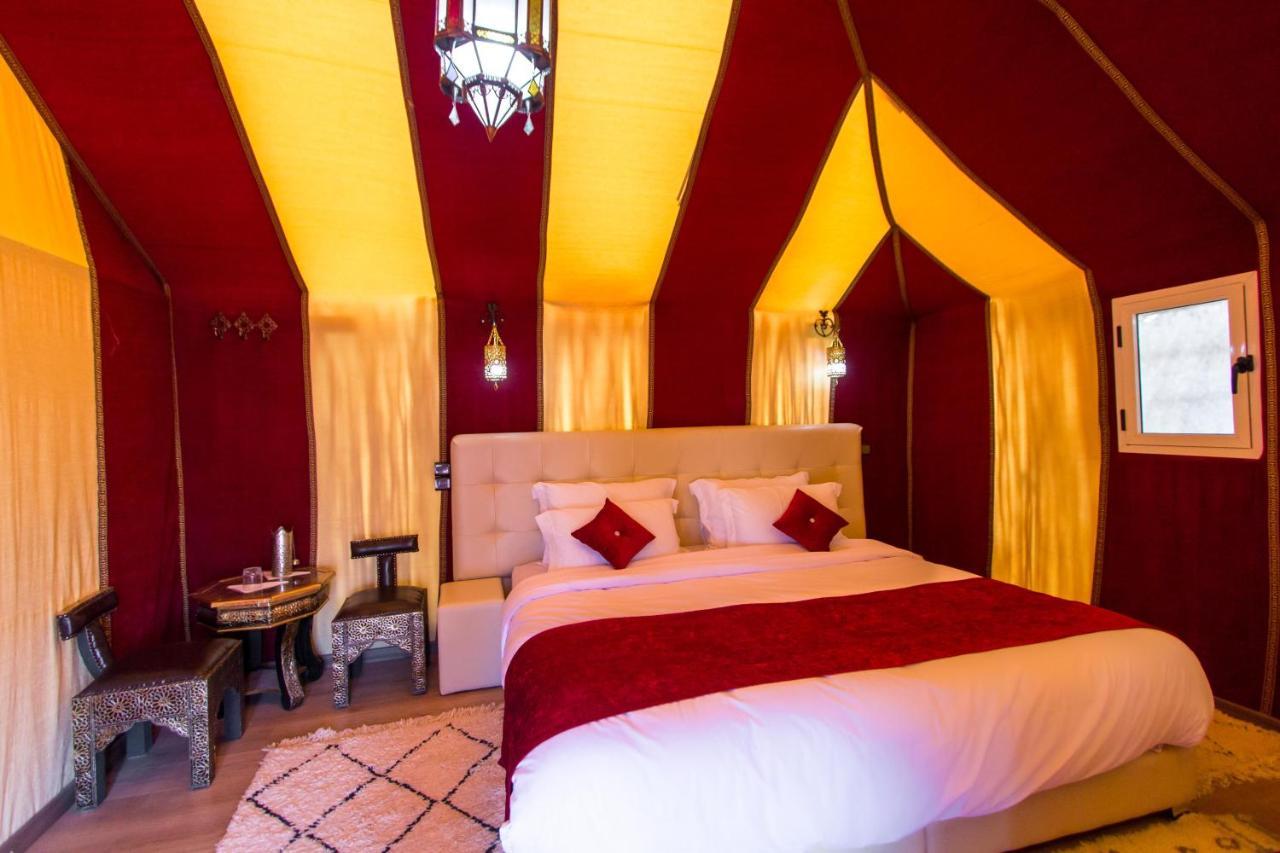 Sahara Sky Luxury Camp Hotel Merzouga Ngoại thất bức ảnh