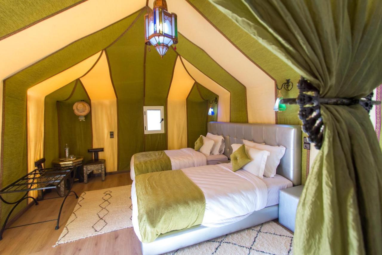 Sahara Sky Luxury Camp Hotel Merzouga Ngoại thất bức ảnh